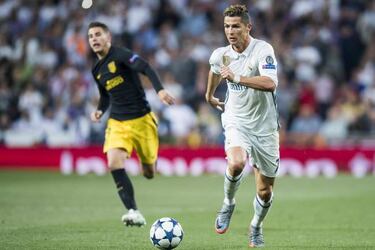 Cristiano repite el plan