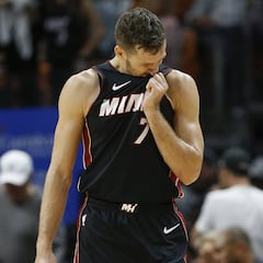 Goran Dragic, fuera dos meses por una operación de rodilla