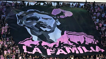 Inter Miami, un club con raíces e identidad hispana