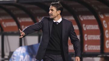 San José: "La presión la tienen los clubes que vienen abajo"