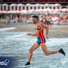 Adrián Miramón ya conoce las fechas y sedes: el Europeo y el Mundial serán en Turquía