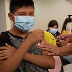 Vacunación COVID para 5 a 11 años: Fechas, sedes y horario en Colima