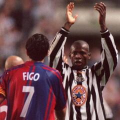 La mejor noche de fastino asprilla