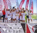 La Lanzarote International Cup vuelve en junio con Madrid, Barcelona, Atleti...