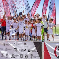 La Lanzarote International Cup vuelve en junio con Madrid, Barcelona, Atleti...