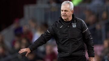 "Setién ha vuelto al origen, a la defensa de cuatro y a lo que estás más acostumbrados"