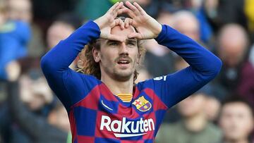 Griezmann rectifica a Benzema Giroud: "Es un buen jugador"