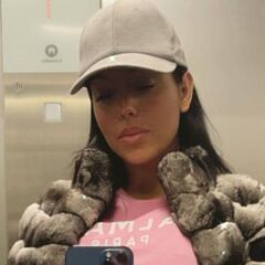 El último capricho de Georgina Rodríguez para completar un look millonario