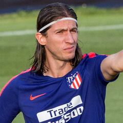 'The Sun': el Arsenal irá a por Filipe en el mercado invernal