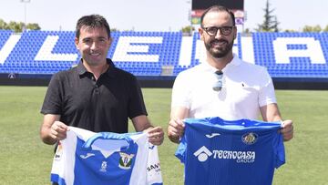 Leganés-Getafe: horario y cómo ver en directo en TV y en vivo online