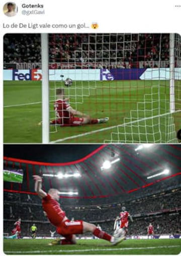 Messi y Mbappé se convierten en el foco de los memes tras la eliminación del PSG
