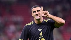 Berterame complica a Henry, Sepúlveda, Santi y Jiménez