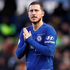 El Madrid prepara una primera oferta de 82M€ por Hazard
