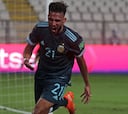 Resumen y goles del Perú vs Argentina, clasificación Mundial 2022