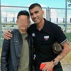 Reyes, hijo de José Antonio reyes, brilla en su debut blanco
