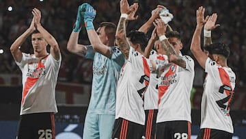 ¿Cuántos títulos de Copa Argentina tienen River y Central Córdoba?