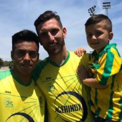 Linares de España ficha a mexicano y le pide ayuda al Betis