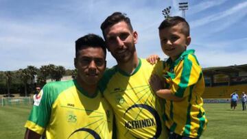 Linares de España ficha a mexicano y le pide ayuda al Betis