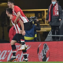 El Athletic pide paso en Europa