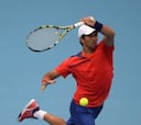 Verdasco y Marrero, a semis tras vencer a Granollers-López