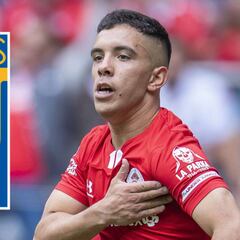Leo Fernández jugará con Tigres el Apertura 2020 de Liga MX