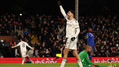 Raúl Jiménez supera a Alexis Sánchez y ya acecha a Luis Suárez