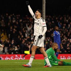 Raúl Jiménez supera a Alexis Sánchez y ya acecha a Luis Suárez