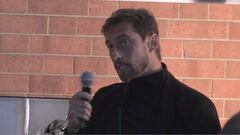La definición de Marchisio para aplaudir en bucle: "Iniesta tiene 3 cerebros..."