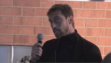La definici¨®n de Marchisio para aplaudir en bucle: "Iniesta tiene 3 cerebros..."