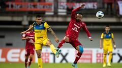 Sigue el partido en directo