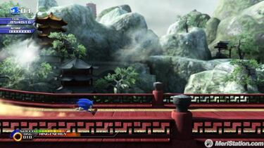 [E3] Sonic Unleashed, Impresiones