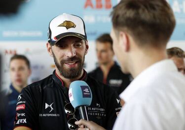 "En tres a?os en F1 no sonre¨ª, tard¨¦ dos m¨¢s en tener otra vez una mentalidad normal"