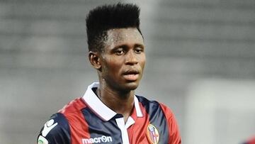 Negociación abierta por Diawara, medio del Bolonia