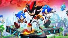 Así trabaja SEGA al remasterizar sus clásicos y cómo Sonic x Shadow Generations es fruto de escuchar a los fans