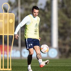 Iluminados en Balaídos