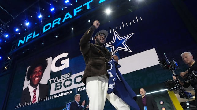 ¿A quién seleccionaron los Dallas Cowboys durante el NFL Draft 2025?