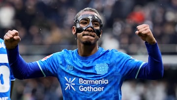 Arthur: Brasil prepara un cañón