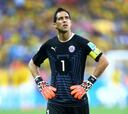 Claudio Bravo: "Sabemos que hemos fracasado en el Mundial"