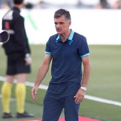 Mendilibar: "Tienen tanta calidad que de la nada hacen gol"