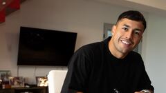 Iván Morales, fichaje confirmado