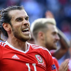 Bale se queda sin dorsal