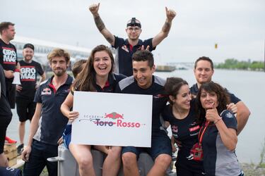 McLaren gana al fin… en la regata de los equipos de Fórmula 1