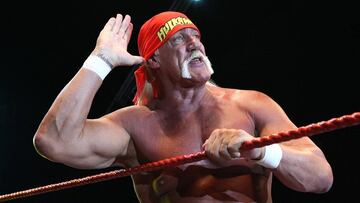 Estrellas legendarias como Hulk Hogan fueron toda una sensacin gracias a su paso por la WWE cuando an se denominaba WWF