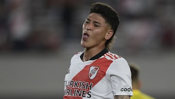 River Plate vuelve a respaldar a Jorge Carrascal