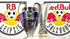 Red Bull: Leipzig o Salzburgo para apoyar en Champions