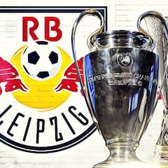 El dilema europeo de Red Bull: Leipzig o Salzburgo