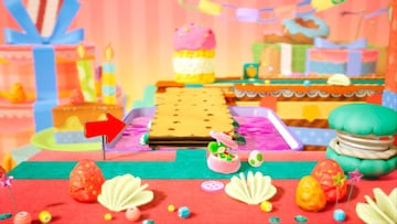 Imágenes de Yoshi's Crafted World