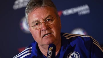 Guus Hiddink Press Conference