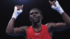 Yuberjen va por la de oro, es el turno del boxeo olímpico