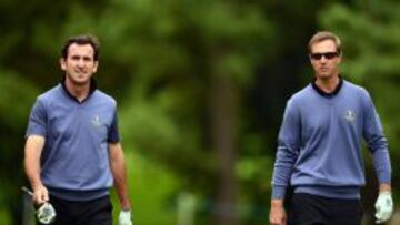 Fernández-Castaño y Colsaerts.